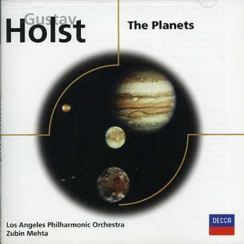 Holst/Williams - Planeterna + Close Encounters