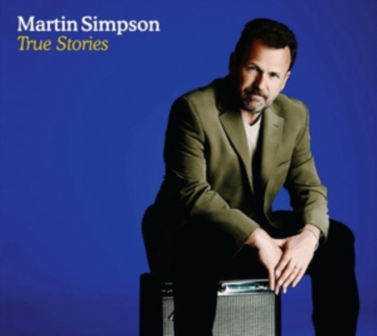 Simpson Martin - True Stories