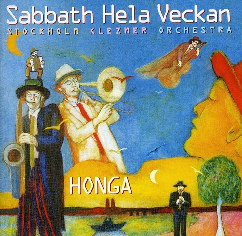 Sabbath  Hela Veckan - Honga