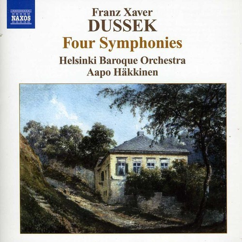 Dussek - Sinfonias