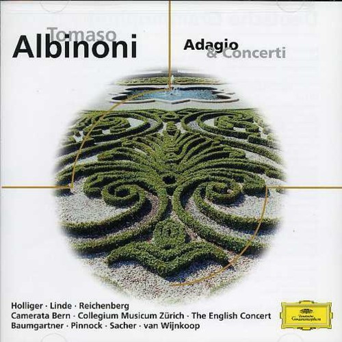 Albinoni - Adagio & Konserter