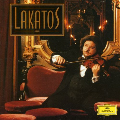 Lakatos Roby Violin - Lakatos
