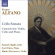 Alfano - Sonata For Cello And Piano Alfano - Sonata For Cello And Piano