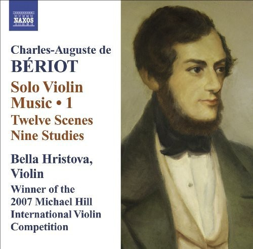 Beriot - Solo Violin Works Vol 1