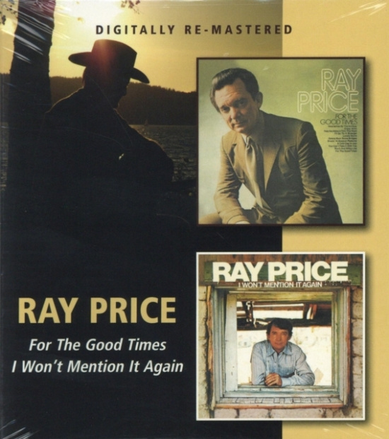 Ray Price - For The Good Times/I Won't Mention