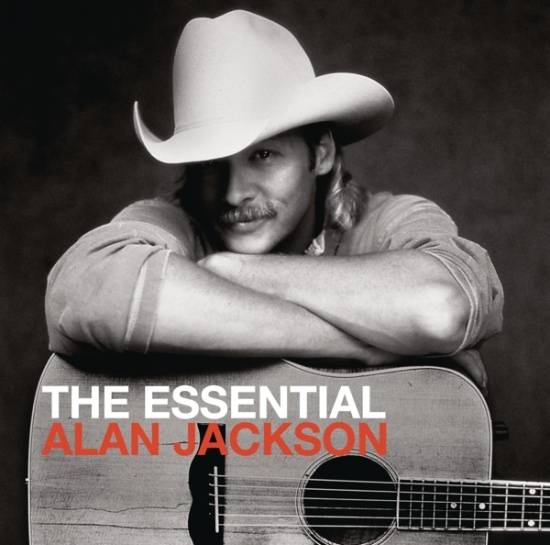 Jackson Alan - The Essential Alan Jackson
