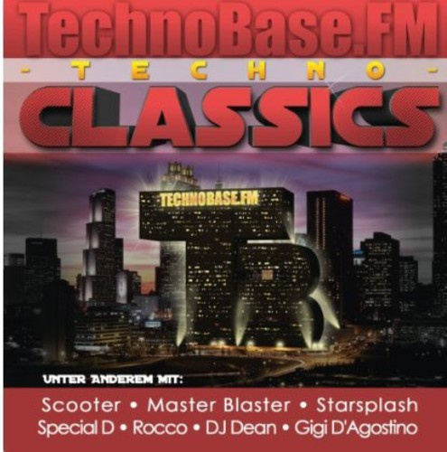 Various Artists - Technobase.Fm Techno Classics