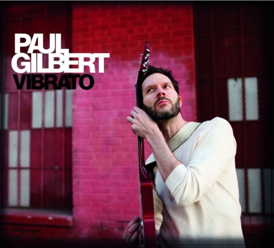 Paul Gilbert - Vibrato