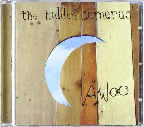 Hidden Cameras - Awoo