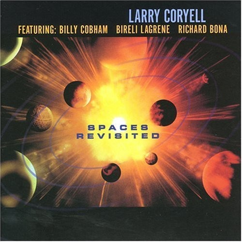 Coryell Larry - Spaces Revisited