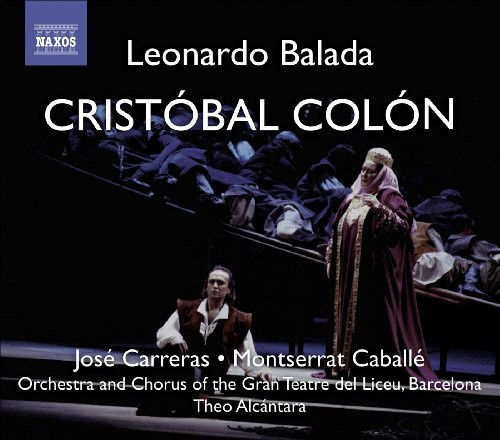 Balada - Christopher Columbus