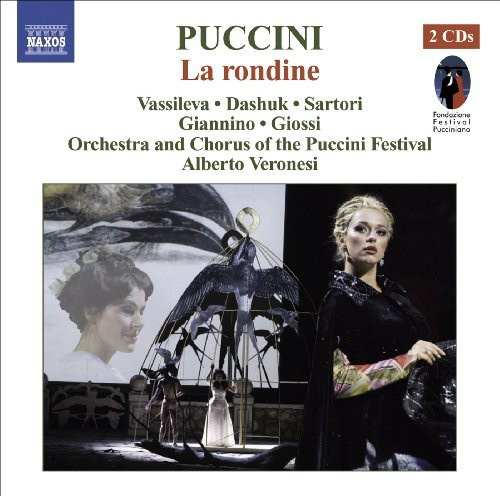 Puccini - La Rondine