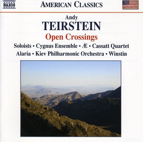 Teirstein - Open Crossings