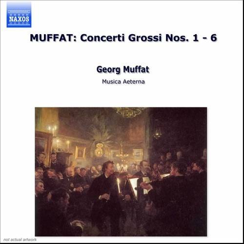 Georg Muffat - Concerti Gross Nos. 1-6