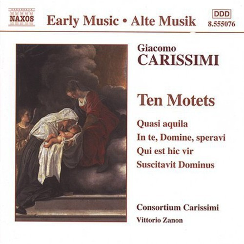 Carissimi Giacomo - 10 Motets
