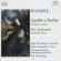 Handel George Frideric - Apollo & Dafne Handel George Frideric - Apollo & Dafne