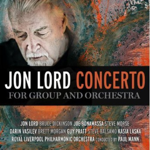 Jon Lord - Concerto For Group And Orchestra