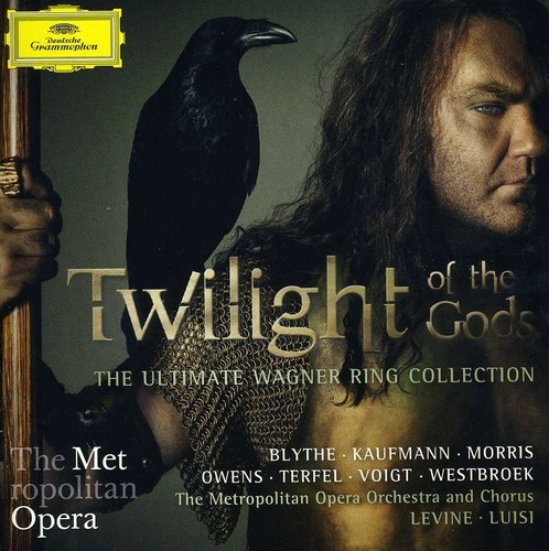 Wagner - Twilight Of The Gods - Ringen 2Cd