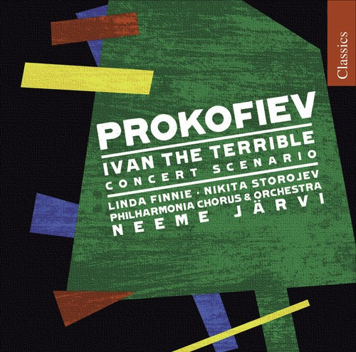 Prokofiev - Ivan The Terrible