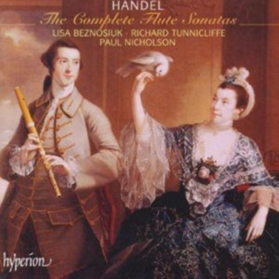Handel George Frideric - Complete Flute Sonatas