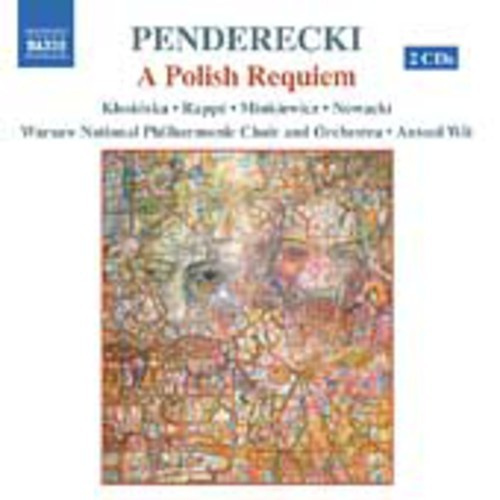 Penderecki Krzyszof - Polish Requiem
