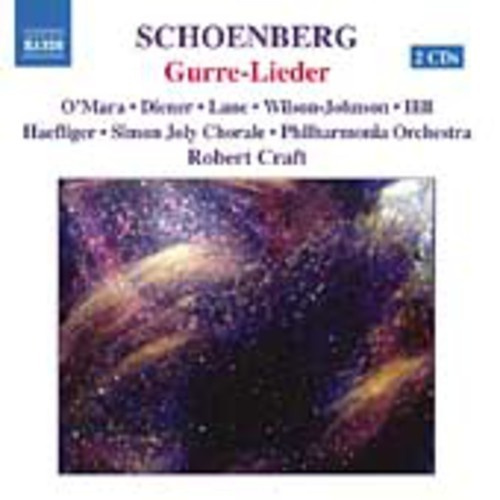 Schoenberg Arnold - Gurre-Lieder