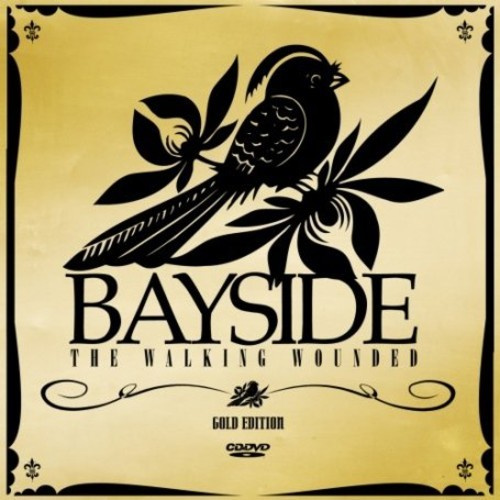Bayside - Walking Wounded - Gold Edition (Cd+