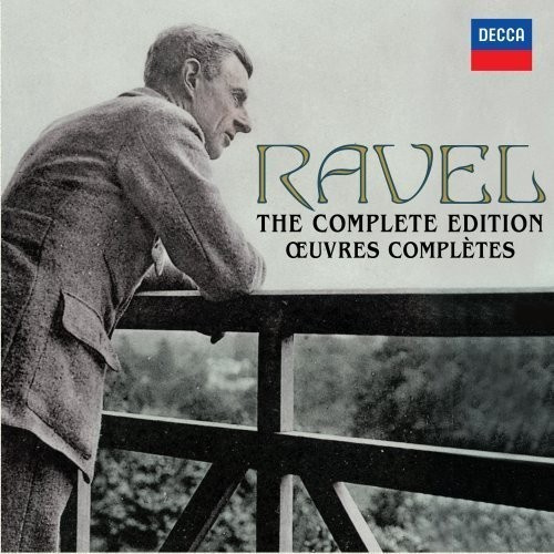 Blandade Artister - Ravel Edition - 14Cd