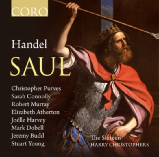 Handel - Saul