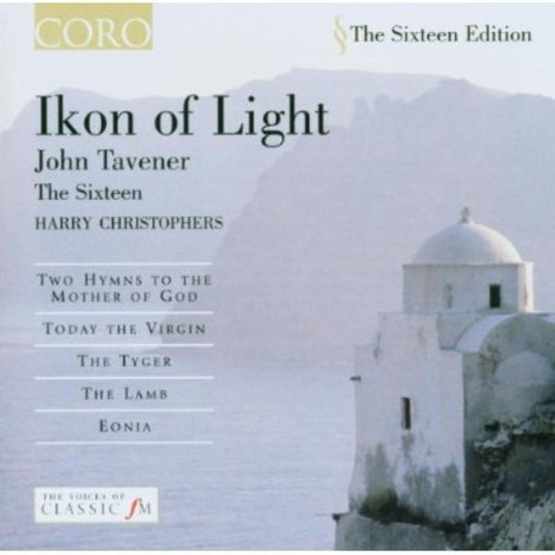 Tavener John - Ikon Of Light