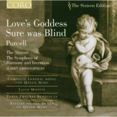 Henry Purcell - Loves Goddess Sure Was Blind