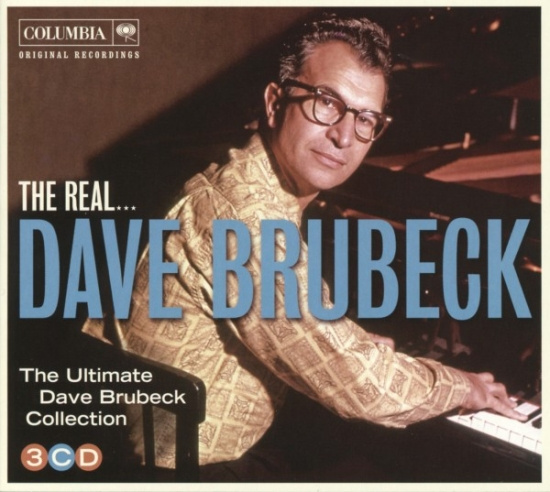 Brubeck Dave - The Real Dave Brubeck