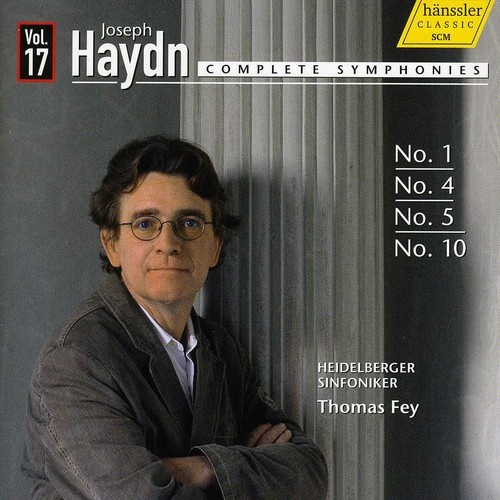 Haydn - Complete Symphonies Vol 17