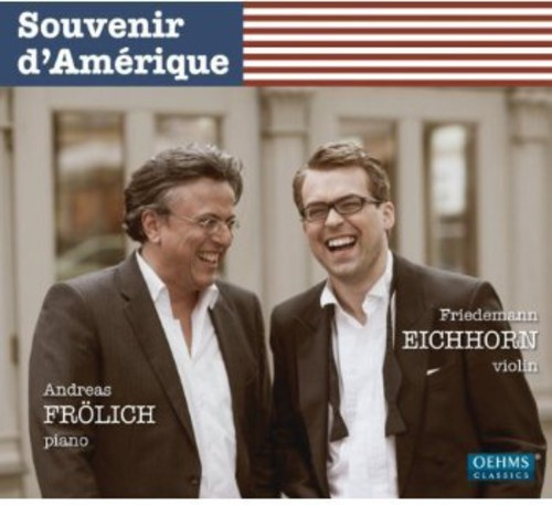 Various Composers - Souvenir D Amerique