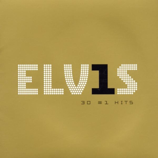 Presley Elvis - Elvis 30 #1 Hits