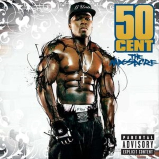 50 Cent - Massacre/Ny Version