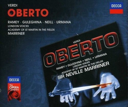 Verdi - Oberto