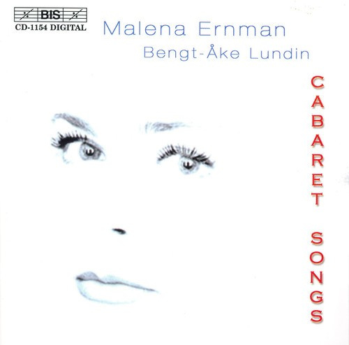 Various - Cabaret Songs