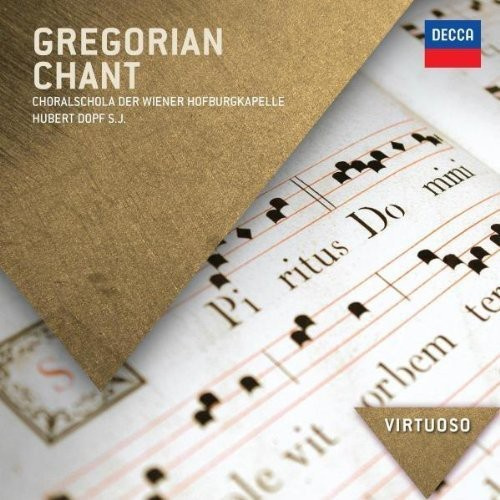 Schola Of The Hofburgkapelle - Gregorian Chant For The Church Year