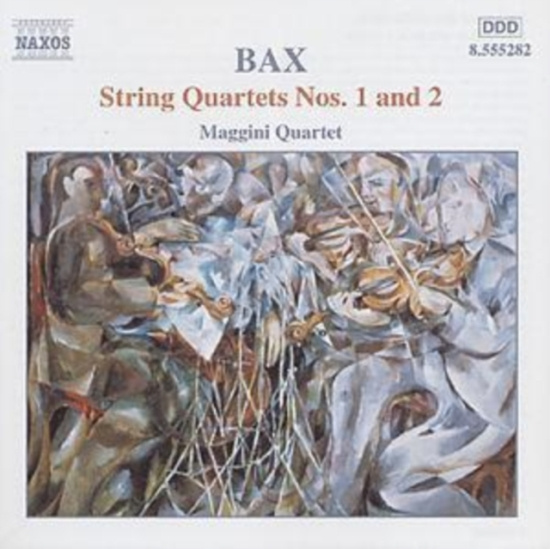 Bax Arnold - String Quartets 1 & 2