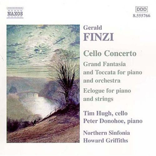 Gerald Finzi - Cello Concerto