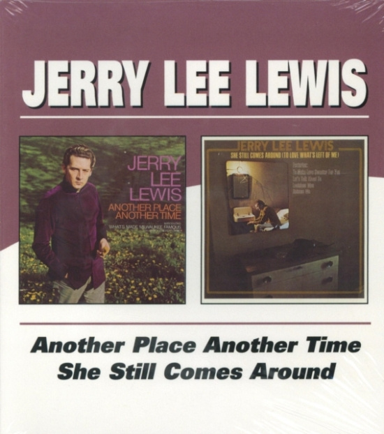 Lewis Jerry Lee - Another Place Another Time/She Stil