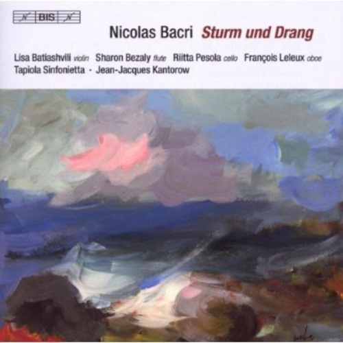 Bacri - Sturm Und Drang