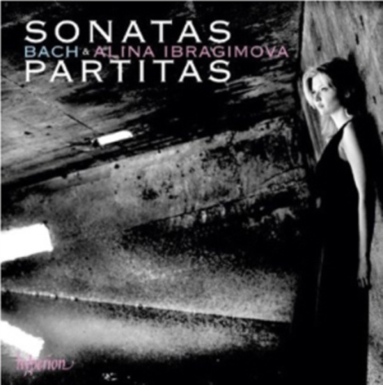 Bach - Sonatas And Partitas For Solo Violi