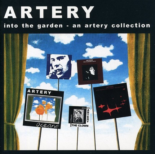 Artery - Into The Garden - An Artery Collect