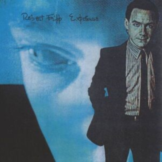 Fripp Robert - Exposure