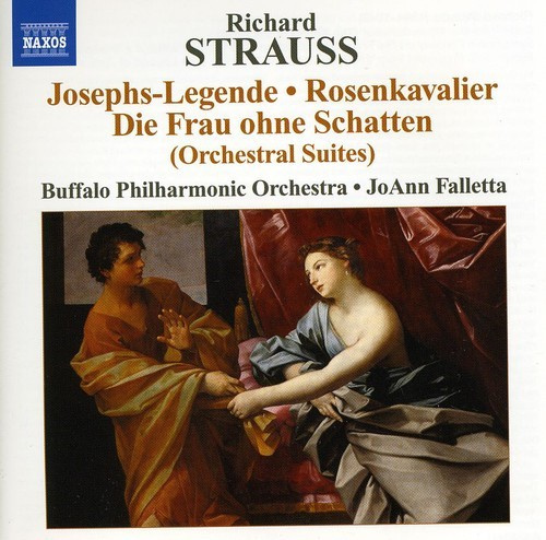 Richard Strauss - Orchestral Suites
