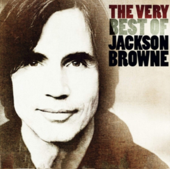 Jackson Browne - The Very Best Of Jackson Brown