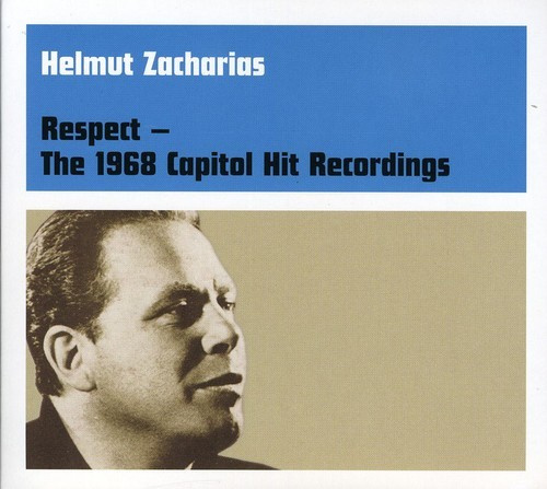 Zacharias Helmut - Respect - 1968 Hit Recordings