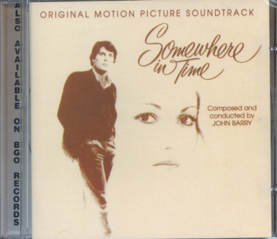 Filmmusik - Somewhere In Time